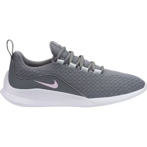 Nike VIALE šedá 3.5Y - Dívčí volnočasové boty