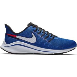 Nike AIR ZOOM VOMERO 14 modrá 9 - Pánská běžecká obuv