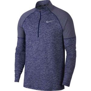 Nike ELMNT TOP HZ 2.0 modrá XL - Pánské běžecké triko