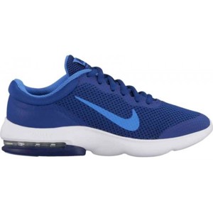 Nike AIR MAX ADVANTAGE GS tmavě modrá 7Y - Chlapecká vycházková obuv