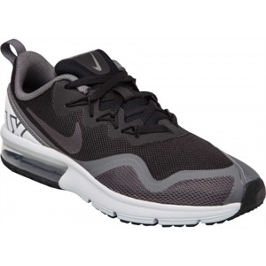 Nike AIR MAX FURY GS šedá 3.5Y - Chlapecká vycházková obuv