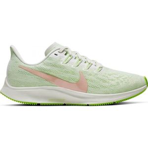 Nike AIR ZOOM PEGASUS 36 W světle zelená 8.5 - Dámská běžecká obuv