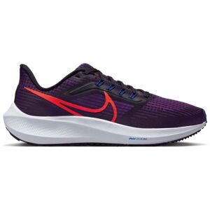 Nike AIR ZOOM PEGASUS 39 Dámská běžecká obuv, fialová, velikost 42.5
