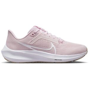 Nike AIR ZOOM PEGASUS 40 W Dámská běžecká obuv, růžová, velikost 38