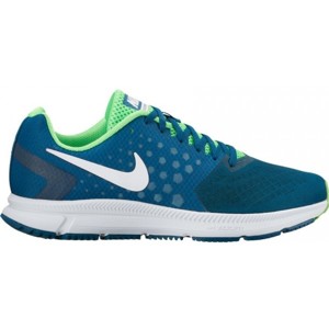 Nike AIR ZOOM SPAN modrá 8.5 - Pánská běžecká obuv