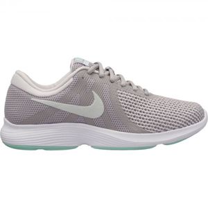 Nike REVOLUTION 4 W šedá 7 - Dámská běžecká obuv