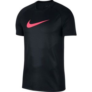 Nike DRI-FIT ACADEMY TOP SS GX2 černá XL - Pánské sportovní tričko