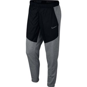 Nike NP DRY PANT FLC šedá S - Pánské tepláky