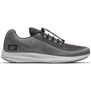 Nike AIR ZOOM WINFLO 5 RUN SHIELD Pánská běžecká obuv, šedá, velikost 42