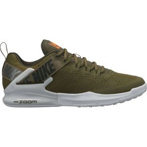 Nike ZOOM DOMINATION TR2 zelená 12 - Pánská tréninková obuv