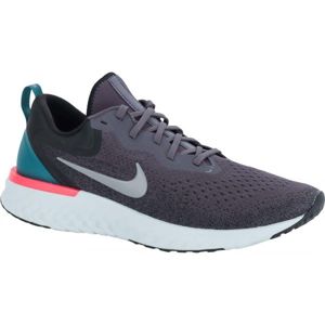 Nike ODYSSEY REACT tmavě šedá 8.5 - Pánská běžecká obuv
