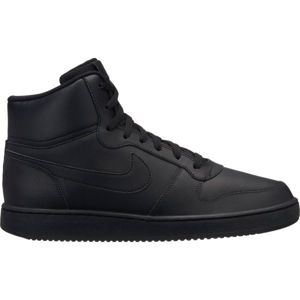 Nike EBERNON MID černá 9 - Pánská volnočasová obuv