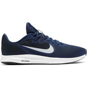 Nike DOWNSHIFTER 9 modrá 7.5 - Pánská běžecká obuv