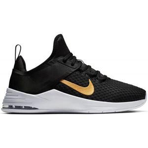 Nike AIR MAX BELLA TR 2 černá 8.5 - Dámská volnočasová obuv