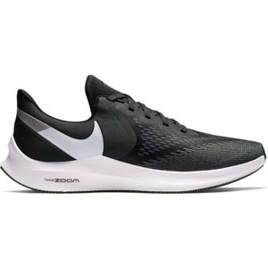 Nike ZOOM AIR WINFLO 6 černá 9.5 - Pánská běžecká obuv