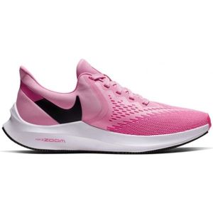 Nike ZOOM WINFLO 6 W růžová 7.5 - Dámská běžecká obuv
