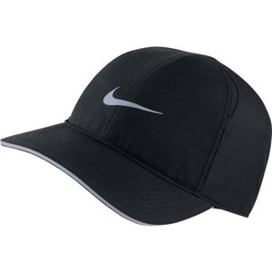 Nike FTHLT CAP RUN černá  - Běžecká unisex kšiltovka
