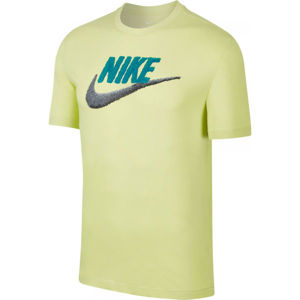 Nike NSW TEE BRAND MARK M  2XL - Pánské tričko
