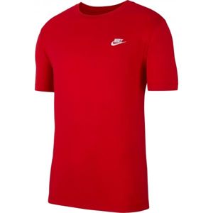 Nike NSW CLUB TEE  S - Pánské tričko