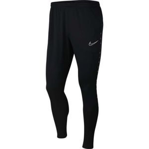 Nike DRY ACDMY PANT GX KPZ černá 2XL - Pánské fotbalové tepláky