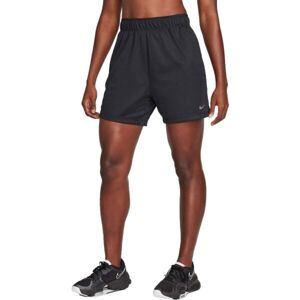 Nike ATTACK Dámské běžecké šortky, černá, veľkosť XS