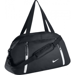 Nike AURALUX CLUB - SOLID černá  - Dámská sportovní taška