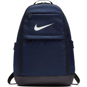 Nike BRASILIA XL TRAINING modrá XL - Tréninkový batoh