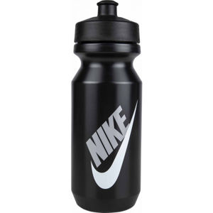 Nike BIG MOUTH GRAPHIC BOTTLE 2.0 - 22 OZ Láhev na pití, Černá,Bílá,Šedá, velikost