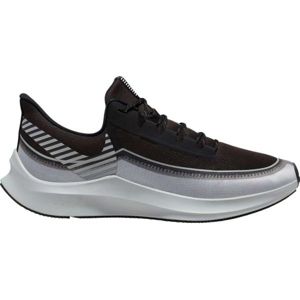 Nike ZOOM WINFLO 6 SHIELD černá 11.5 - Pánská běžecká obuv