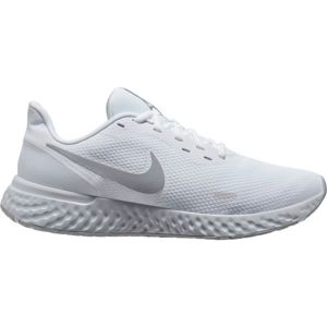 Nike REVOLUTION 5 bílá 8.5 - Pánská běžecká bota