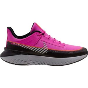 Nike LEGEND REACT 2 SHIELD W růžová 8.5 - Dámská běžecká obuv