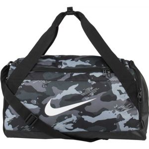 Nike BRASILIA S TRAINING DUFFEL BAG černá S - Tréninková taška
