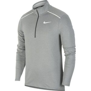 Nike ELEMENT 3.0 šedá S - Pánské běžecké tričko