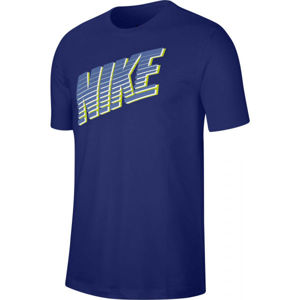 Nike NSW TEE NIKE BLOCK M  M - Pánské tričko