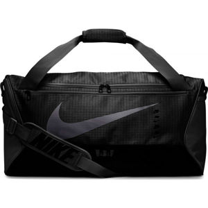 Nike BRASILIA 9.0 M Sportovní taška, černá, velikost M