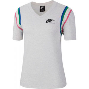 Nike NSW HRTG TOP W Bílá XL - Dámské tričko