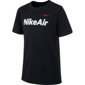Nike NSW TEE NIKE AIR C&S černá L - Chlapecké tričko