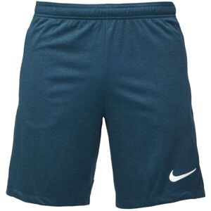 Nike DRI-FIT ACADEMY Pánské sportovní šortky, tmavě modrá, veľkosť XXL