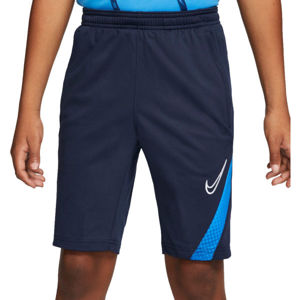 Nike DRY ACD M18 SHORT B modrá M - Chlapecké fotbalové šortky