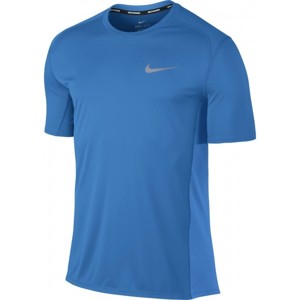 Nike DRY MILER TOP SS - Pánské běžecké tričko