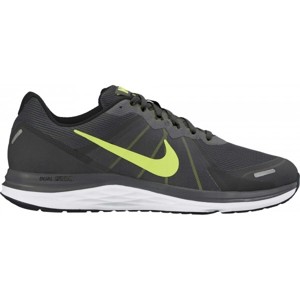 Nike DUAL FUSION X 2 černá 10.5 - Pánská běžecká obuv