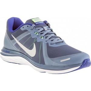 Nike DUAL FUSION X 2 modrá 11 - Pánská běžecká obuv