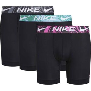 Nike ULTRA COMFORT Pánské boxerky, černá, veľkosť L