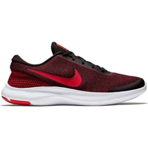 Nike FLEX EXPERIENCE RN 7 červená 10.5 - Pánská běžecká obuv