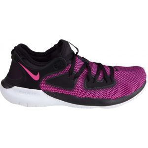 Nike FLEX RN 2019 W fialová 8.5 - Dámská běžecká obuv
