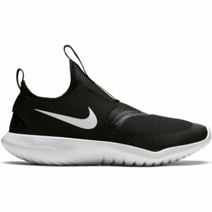 Nike FLEX RUNNER Dětská běžecká obuv, černá, velikost 38.5