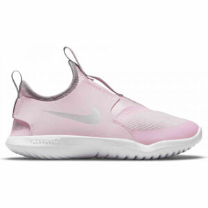 Nike FLEX RUNNER Růžová 12C - Dětská běžecká obuv