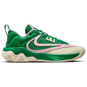 Nike GIANNIS IMMORTALITY 3 Pánská basketbalová obuv, bílá, veľkosť 45.5