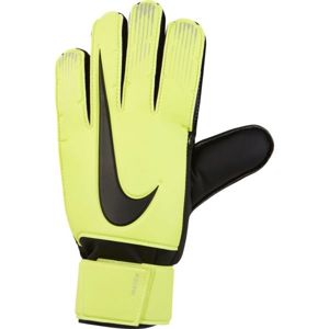 Nike MATCH GOALKEEPER žlutá 11 - Brankářské rukavice
