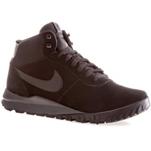 Nike HOODLAND SUEDE SHOE černá 8.5 - Pánské volnočasové boty